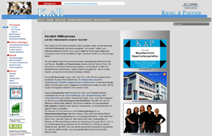 zur Webseite www.kiesel-partner.de